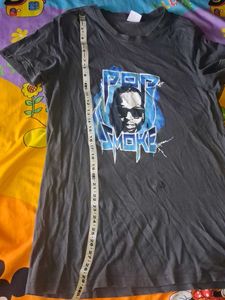 Pop Smoke Graphic T-Shirt