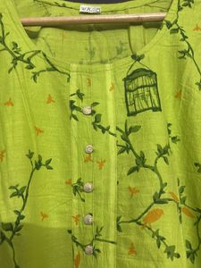 Cotton Kurta