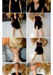 Vintage Barbie Doll