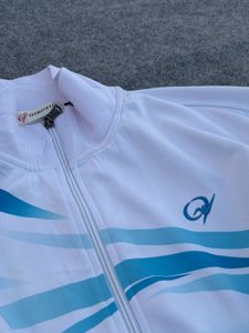 Men's Sporty Zip-Up Jacket
