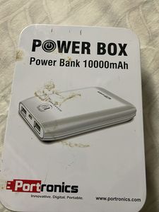Portronics Power Bank