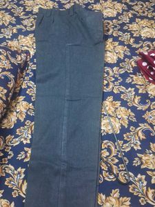 Classic Grey Trousers school winter pant