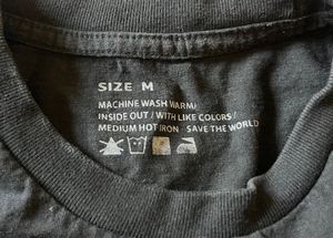 Stranger Things merch "Friends Don't Lie"