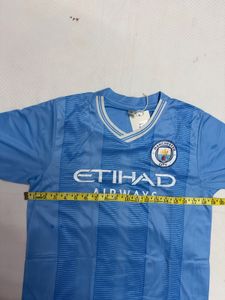Manchester City Football Jersey