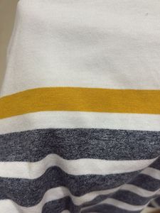Stylish Striped Men's T-Shirt 40