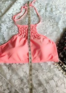 Cute Bikini Set &amp; Shorts