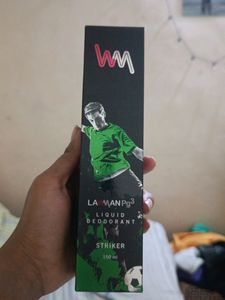 Lawmang Pg3 Deodrant