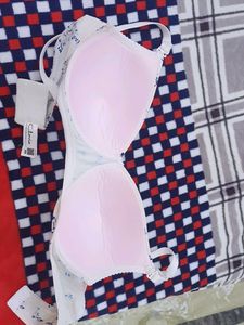 Baby Pink Bra