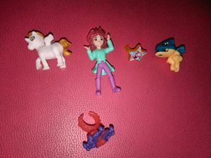 Mini Figure Toy Set