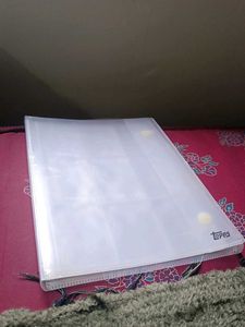Cricket Attax Cards Binder Topps
