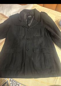 Apt. 9 Black Utility Blazzer Unused