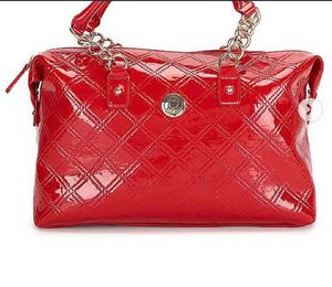 Tommy Hilfiger Patent Bag