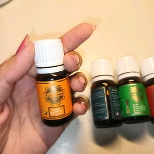 Essential Oils Set Of 5