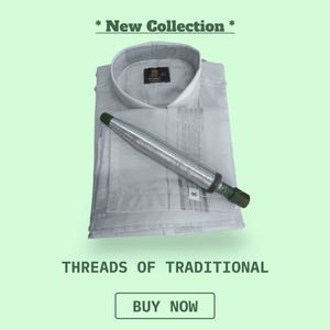 Toddler dhoti set