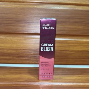 Hilary Rhoda Quick Cream Blush