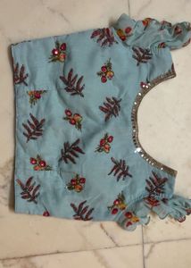 Floral Print lehnga
