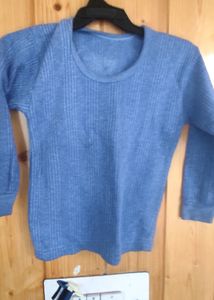 Thermal Top For  Kids, Size 3-4 years