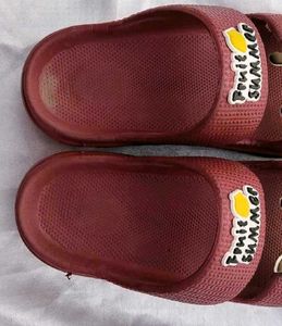Cute Cartoon Flip Flops