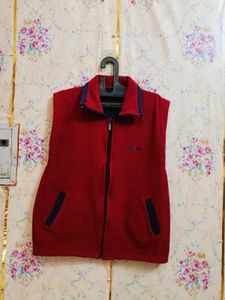 🇳🇿💫🎀 Men's Fleece Vest jacket