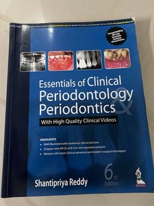 Essentials of Clinical Periodontology