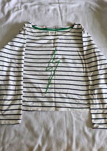 Classic Striped Long Sleeve tshirt