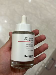 Minimalist CPH Complex Anti-Dandruff Serum