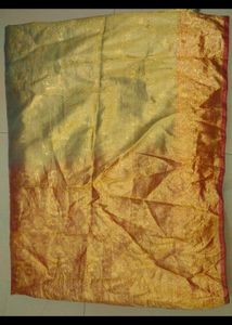 Elegant Banarasi Silk Saree
