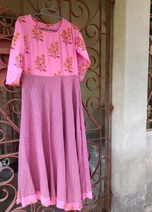 Very Beautiful Anarkali Kurta 🌸🌸🌸