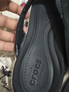 Crocs Dual Comfort Flip-Flop