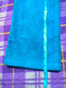 Blue Wrangler Corduroy Pants