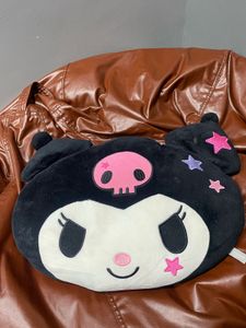 Sanrio Kuromi Plush Pillow