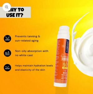 Cureloom Sunscreen New