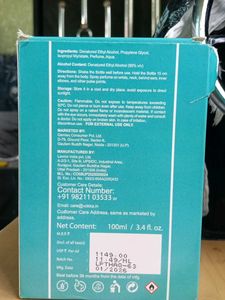 Vokka Thai Aqua Luxury Perfume