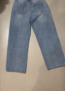 Rose Studio Relaxed Fit Denim Jeans
