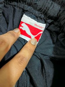 Puma Joggers - Black
