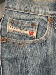 Diesel Denim Shorts