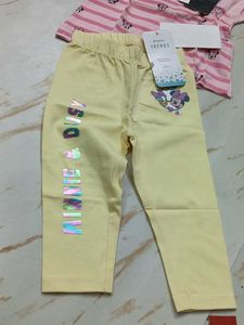 12-18 mnth Disney Minnie Mouse Outfit Set