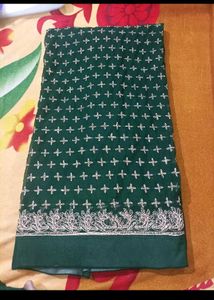 Unstitched Maashi Suit