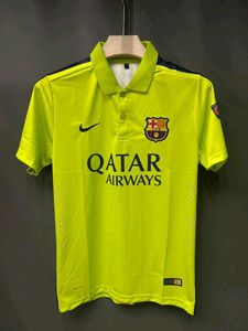 NEYMAR BARCELONA 2014/15 THIRD KIT POLO EMBROIDERY