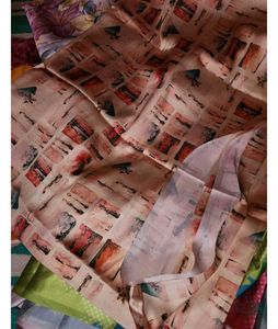 combo of 4 sarees