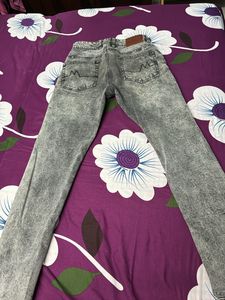 Light Grey Jeans