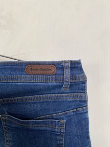 Bare Denim Skinny Jeans