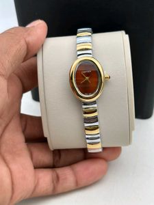 Elegant Cartier Watch