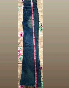 y2k Bootcut Jeans