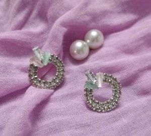 to beautiful earring combo