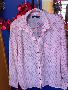 Polka Dots Shirt