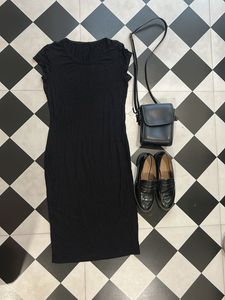 Maxi Dress Bundle - Black and Grey