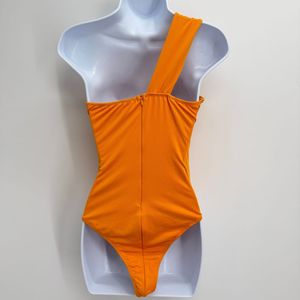 PRINCESS POLLY Cutout Asymmetrical Swimsuit
