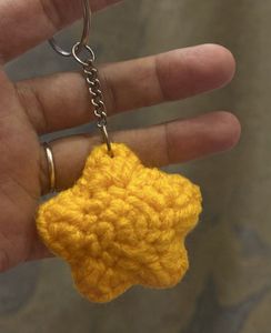 Little Star Keychain