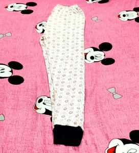 It Is A New Patterned Cotton Pyjama....